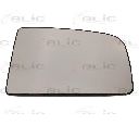 Sticla oglinda, oglinda retrovizoare exterioara BLIC 6102-02-1231996P</br>Piesa auto pentru Celula pasager