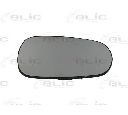 Sticla oglinda, oglinda retrovizoare exterioara BLIC 6102-02-1232112P</br>Piesa auto pentru Celula pasager