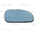 Sticla oglinda, oglinda retrovizoare exterioara BLIC 6102-02-1232399P</br>Piesa auto pentru Celula pasager