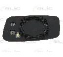 Sticla oglinda, oglinda retrovizoare exterioara BLIC 6102-02-1232511</br>Piesa auto pentru Celula pasager