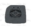 Sticla oglinda, oglinda retrovizoare exterioara BLIC 6102-02-1232918P</br>Piesa auto pentru Celula pasager