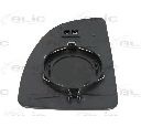 Sticla oglinda, oglinda retrovizoare exterioara BLIC 6102-02-1232921P</br>Piesa auto pentru Celula pasager