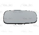 Sticla oglinda, oglinda retrovizoare exterioara BLIC 6102-02-1233228P</br>Piesa auto pentru Celula pasager