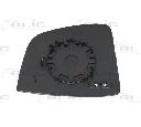 Sticla oglinda, oglinda retrovizoare exterioara BLIC 6102-02-1233941P</br>Piesa auto pentru Celula pasager