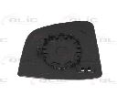 Sticla oglinda, oglinda retrovizoare exterioara BLIC 6102-02-1233943P</br>Piesa auto pentru Celula pasager
