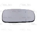 Sticla oglinda, oglinda retrovizoare exterioara BLIC 6102-02-1251229P</br>Piesa auto pentru Celula pasager