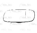 Sticla oglinda, oglinda retrovizoare exterioara BLIC 6102-02-1251230P</br>Piesa auto pentru Celula pasager