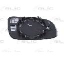 Sticla oglinda, oglinda retrovizoare exterioara BLIC 6102-02-1271199P</br>Piesa auto pentru Celula pasager