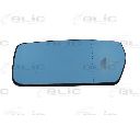 Sticla oglinda, oglinda retrovizoare exterioara BLIC 6102-02-1271350P</br>Piesa auto pentru Celula pasager