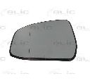 Sticla oglinda, oglinda retrovizoare exterioara BLIC 6102-02-1271371P</br>Piesa auto pentru Celula pasager