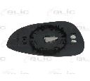 Sticla oglinda, oglinda retrovizoare exterioara BLIC 6102-02-1271392P</br>Piesa auto pentru Celula pasager