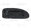 Sticla oglinda, oglinda retrovizoare exterioara BLIC 6102-02-1271398P</br>Piesa auto pentru Celula pasager