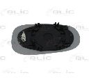 Sticla oglinda, oglinda retrovizoare exterioara BLIC 6102-02-1271530P</br>Piesa auto pentru Celula pasager