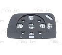 Sticla oglinda, oglinda retrovizoare exterioara BLIC 6102-02-1272888P</br>Piesa auto pentru Celula pasager