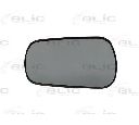 Sticla oglinda, oglinda retrovizoare exterioara BLIC 6102-02-1291387P</br>Piesa auto pentru Celula pasager