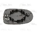 Sticla oglinda, oglinda retrovizoare exterioara BLIC 6102-02-1292240P</br>Piesa auto pentru Celula pasager