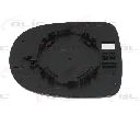 Sticla oglinda, oglinda retrovizoare exterioara BLIC 6102-02-1292242P</br>Piesa auto pentru Celula pasager