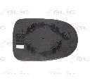 Sticla oglinda, oglinda retrovizoare exterioara BLIC 6102-02-1292243P</br>Piesa auto pentru Celula pasager