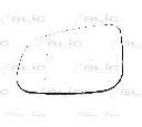 Sticla oglinda, oglinda retrovizoare exterioara BLIC 6102-02-1292513P</br>Piesa auto pentru Celula pasager