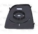 Sticla oglinda, oglinda retrovizoare exterioara BLIC 6102-02-1292921P</br>Piesa auto pentru Celula pasager