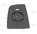 Sticla oglinda, oglinda retrovizoare exterioara BLIC 6102-02-1292990P</br>Piesa auto pentru Celula pasager