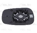 Sticla oglinda, oglinda retrovizoare exterioara BLIC 6102-02-1293172P</br>Piesa auto pentru Celula pasager