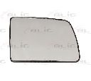 Sticla oglinda, oglinda retrovizoare exterioara BLIC 6102-02-1298396</br>Piesa auto pentru Celula pasager