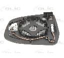 Sticla oglinda, oglinda retrovizoare exterioara BLIC 6102-03-043368P</br>Piesa auto pentru Celula pasager