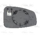 Sticla oglinda, oglinda retrovizoare exterioara BLIC 6102-09-056367P</br>Piesa auto pentru Celula pasager