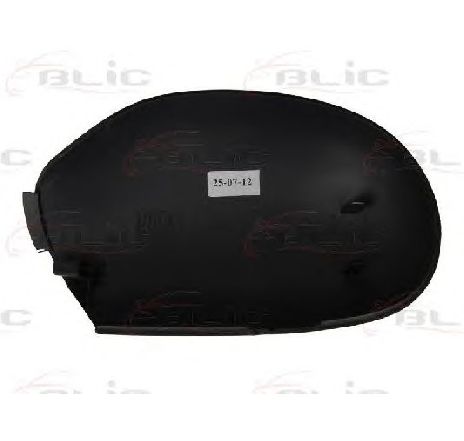 Carcasa, oglinda exterioara BLIC 6103-01-1322226P</br>Piesa auto pentru Celula pasager Carcasa, oglinda exterioara BLIC 6103-01-1322226P</br>Piesa auto pentru Celula pasager