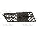 Grila ventilatie, bara protectie BLIC 6502-07-0066996P</br>Piesa auto pentru Elemente caroserie/Aripa/Bara protectie
