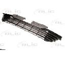 Grila ventilatie, bara protectie BLIC 6502-07-0537995P</br>Piesa auto pentru Elemente caroserie/Aripa/Bara protectie