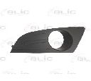 Grila ventilatie, bara protectie BLIC 6502-07-1301995P</br>Piesa auto pentru Elemente caroserie/Aripa/Bara protectie