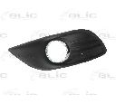Grila ventilatie, bara protectie BLIC 6502-07-2533997P</br>Piesa auto pentru Elemente caroserie/Aripa/Bara protectie