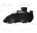 Grila ventilatie, bara protectie BLIC 6502-07-3476923P</br>Piesa auto pentru Elemente caroserie/Aripa/Bara protectie