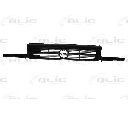 Grila radiator BLIC 6502-07-5050990P</br>Piesa auto pentru Elemente/Piese montaj