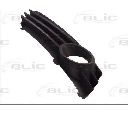 Grila ventilatie, bara protectie BLIC 6502-07-5052997PP</br>Piesa auto pentru Elemente caroserie/Aripa/Bara protectie