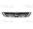 Grila radiator BLIC 6502-07-5077994P</br>Piesa auto pentru Elemente/Piese montaj