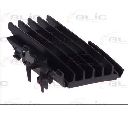 Grila ventilatie, bara protectie BLIC 6502-07-5078997LP</br>Piesa auto pentru Elemente caroserie/Aripa/Bara protectie