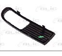 Grila ventilatie, bara protectie BLIC 6502-07-66079951P</br>Piesa auto pentru Elemente caroserie/Aripa/Bara protectie