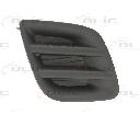 Grila ventilatie, bara protectie BLIC 6502-07-8179916P</br>Piesa auto pentru Elemente caroserie/Aripa/Bara protectie
