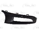 Grila ventilatie, bara protectie BLIC 6502-07-9507997P</br>Piesa auto pentru Elemente caroserie/Aripa/Bara protectie
