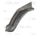 Aripa interioara BLIC 6504-03-3546424P</br>Piesa auto pentru Fata vehicul