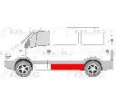 Panou lateral BLIC 6504-03-5088581P</br>Piesa auto pentru Fata vehicul