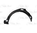 Panou lateral BLIC 6504-03-9523581P</br>Piesa auto pentru Elemente caroserie/Aripa/Bara protectie