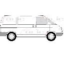 Aripa interioara BLIC 6504-03-9558424P</br>Piesa auto pentru Fata vehicul