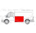 Panou lateral BLIC 6505-06-2509103P</br>Piesa auto pentru Elemente caroserie/Aripa/Bara protectie