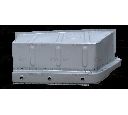 Podea BLIC 6505-06-3545039P</br>Piesa auto pentru Celula pasager