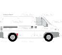 Aripa BLIC 6508-01-2092604P</br>Piesa auto pentru Fata vehicul