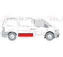 Usa, caroserie BLIC 6508-01-3541152P</br>Piesa auto pentru Celula pasager